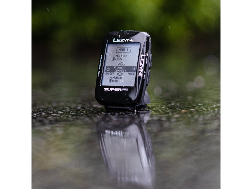 Lezyne Lezyne Super Pro GPS