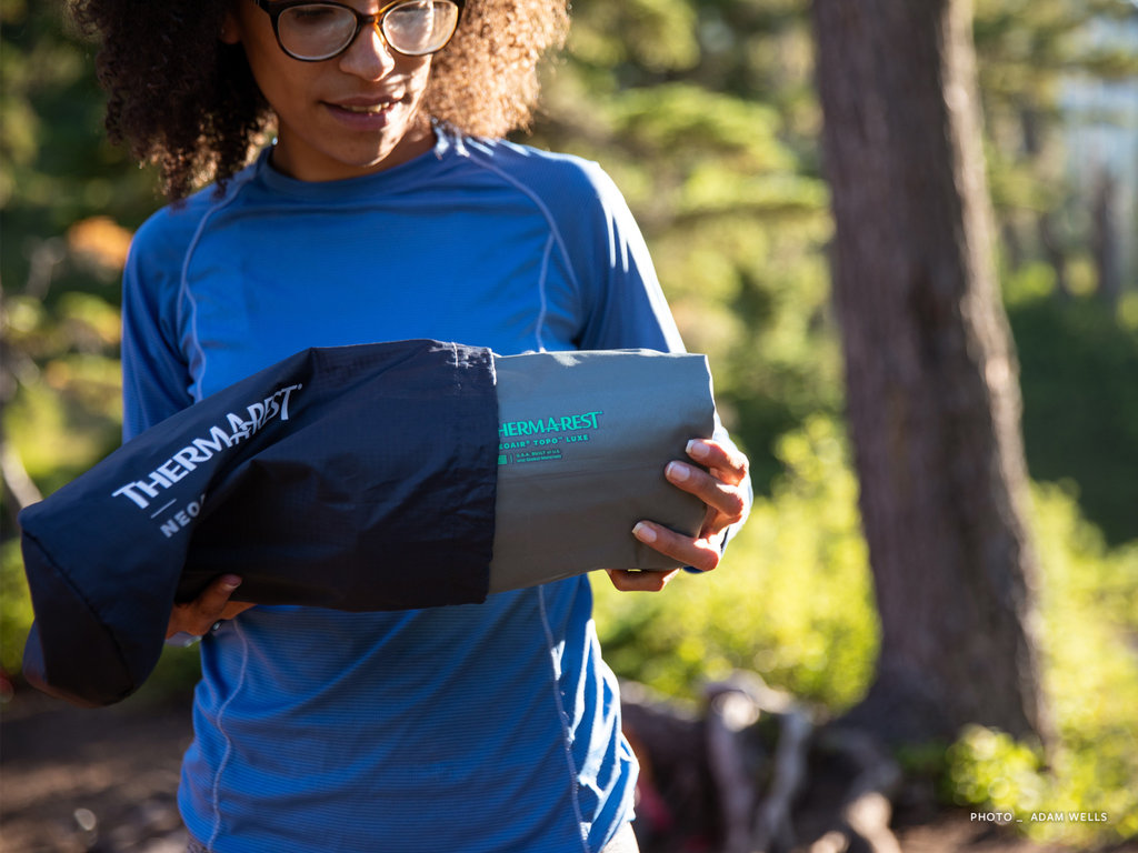 Therm-a-Rest Therm-a-Rest Neoair Topo Luxe Sleeping Pad