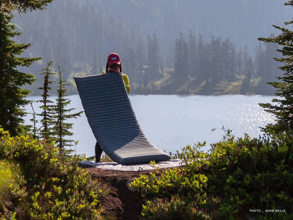 Therm-a-Rest Therm-a-Rest Neoair Topo Luxe Sleeping Pad