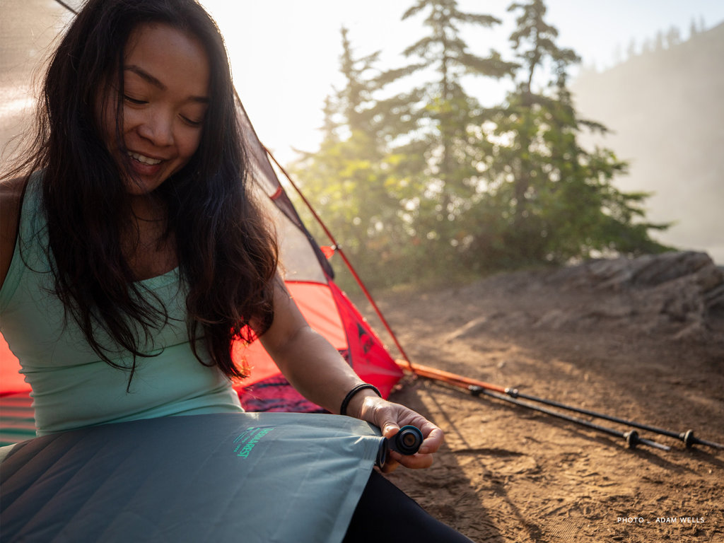 Therm-a-Rest Therm-a-Rest Neoair Topo Luxe Sleeping Pad