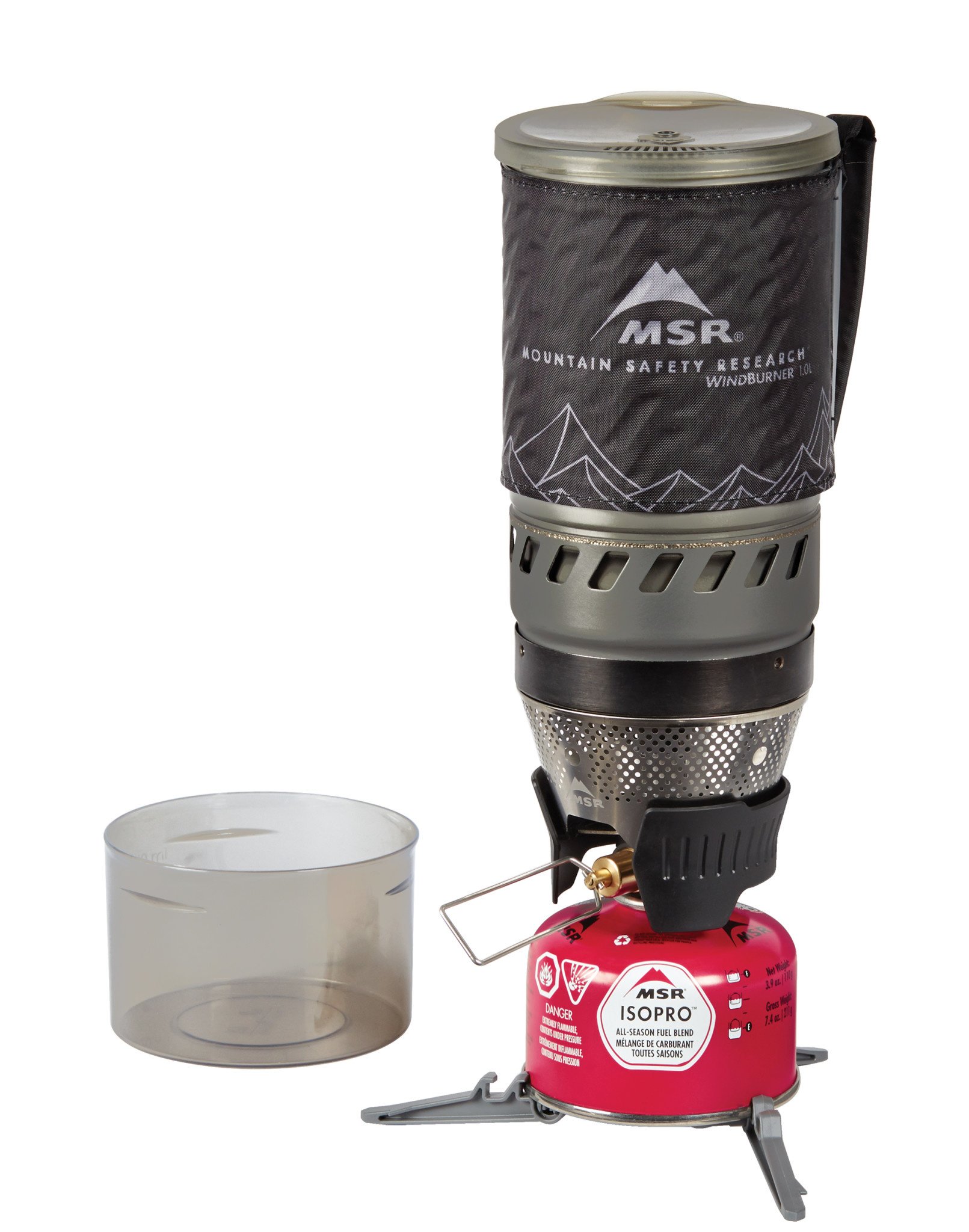 MSR WindBurner Personal Stove System | The BackCountry in Truckee, CA