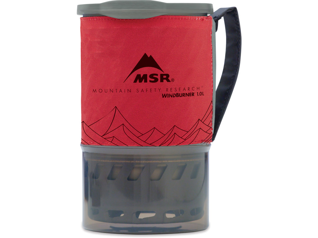 MSR MSR WindBurner Personal Stove System