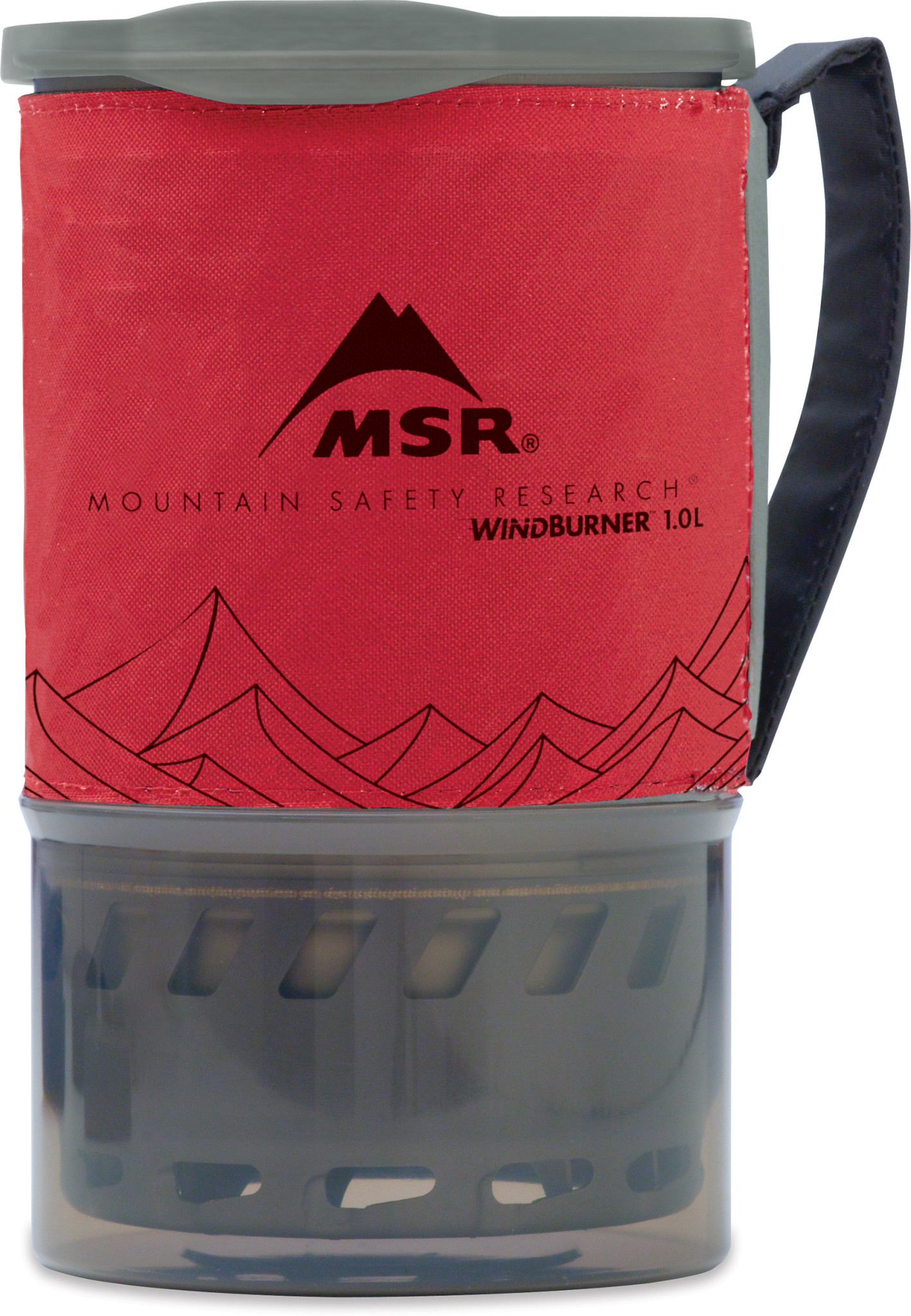 MSR WindBurner Personal Stove System | The BackCountry in Truckee