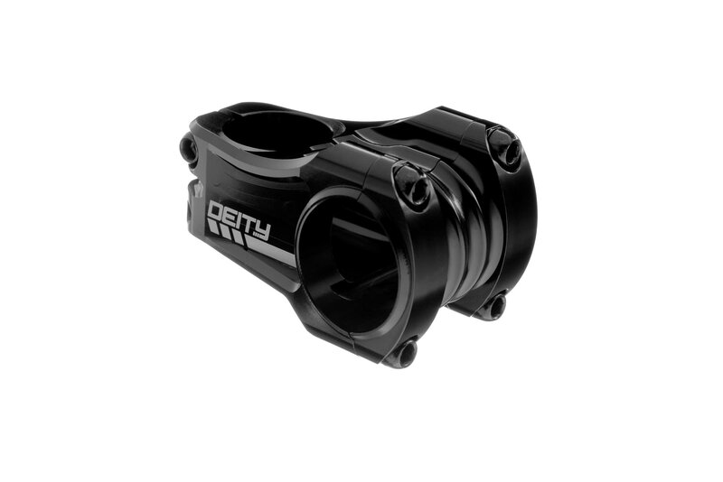 デイティーDEITY COPPERHEAD ステム ブラック35.0mm Deity Copperhead 35 mm Stem | The BackCountry in Truckee, CA