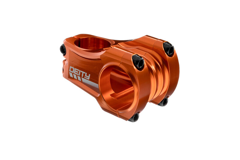 Deity Copperhead 35 mm Stem | The BackCountry in Truckee, CA - The