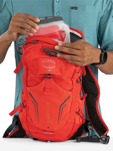 Osprey Osprey Syncro 5 Hydration Pack W/2.5L Reservoir