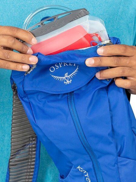 Osprey Osprey Katari 3 Hydration Backpack W/2.5L Reservoir, One Size