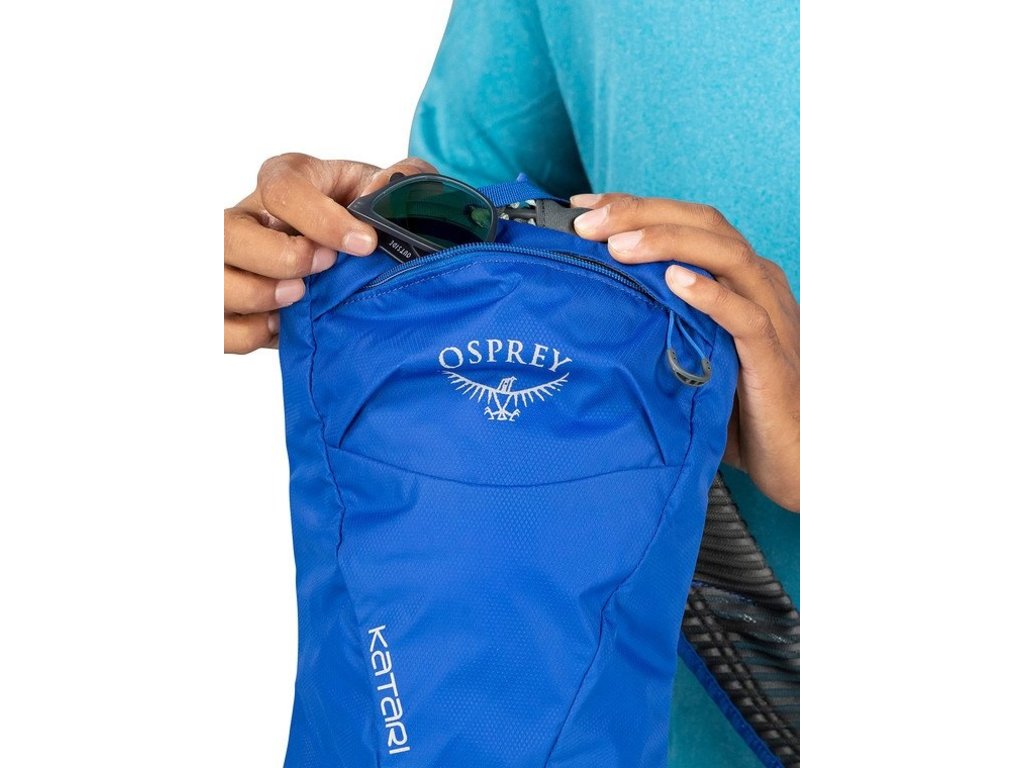 Osprey Osprey Katari 3 Hydration Backpack W/2.5L Reservoir, One Size