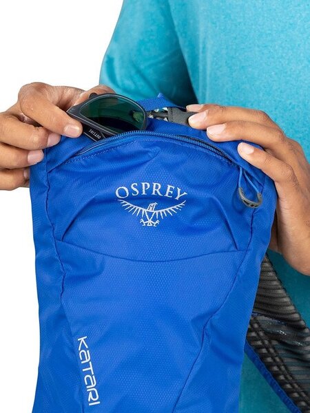 Osprey Osprey Katari 3 Hydration Backpack W/2.5L Reservoir, One Size