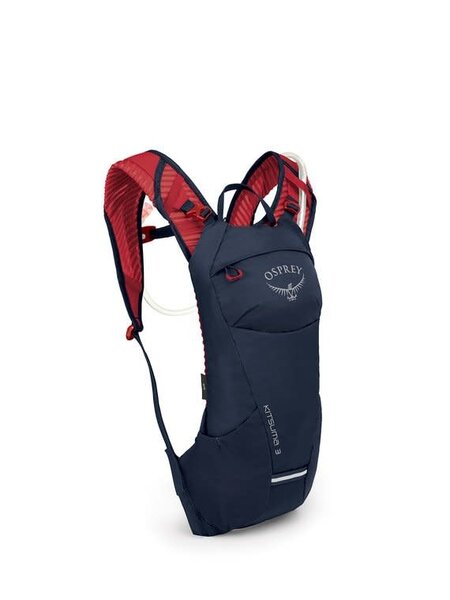 Osprey Osprey Kitsuma 3 Hydration Backpack W/2.5L Reservoir, One Size