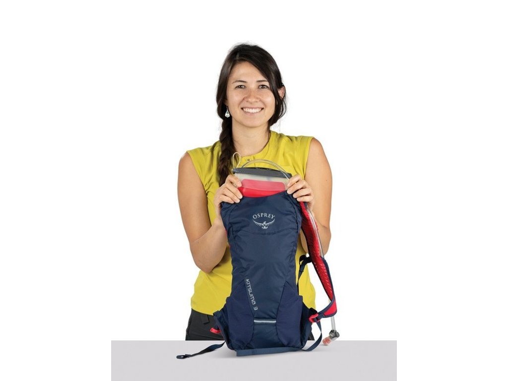 Osprey Osprey Kitsuma 3 Hydration Backpack W/2.5L Reservoir, One Size