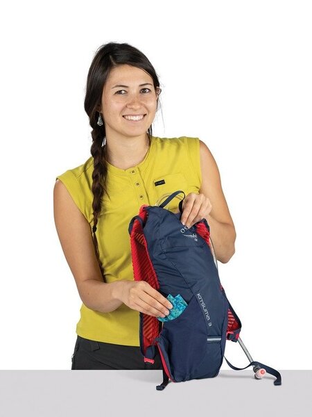 Osprey Osprey Kitsuma 3 Hydration Backpack W/2.5L Reservoir, One Size