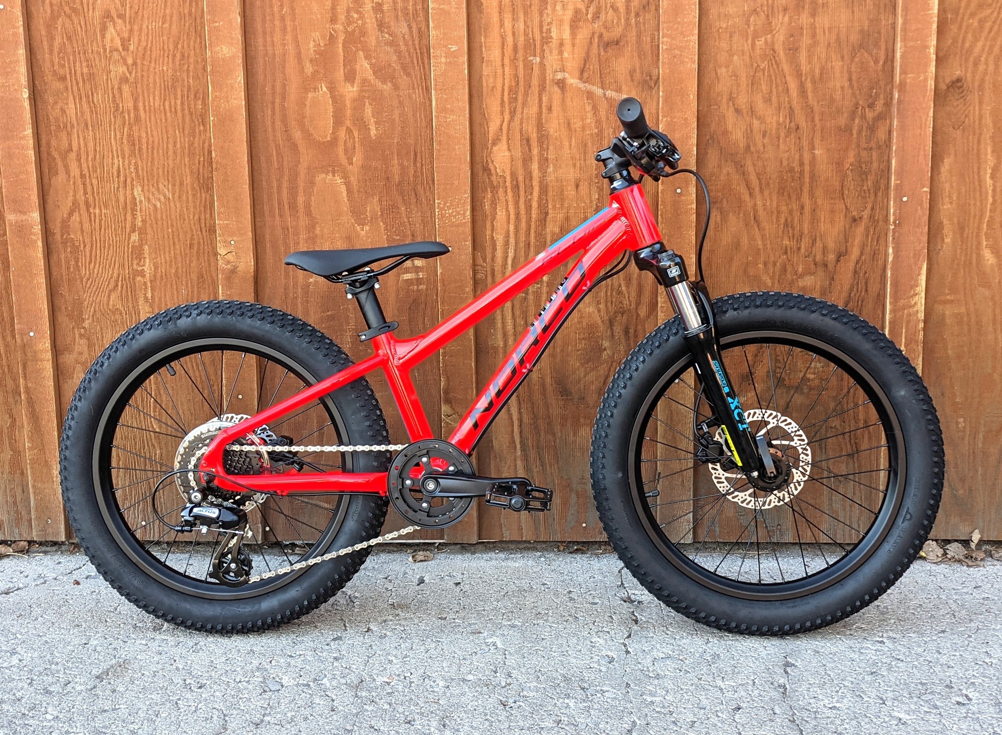 norco fluid ht  2.3