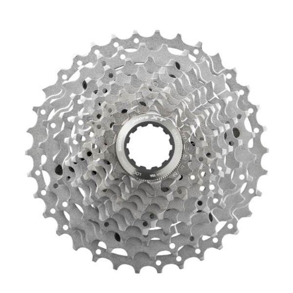 Shimano Shimano Deore XT CS-M771 10 Speed 11-36T Cassette