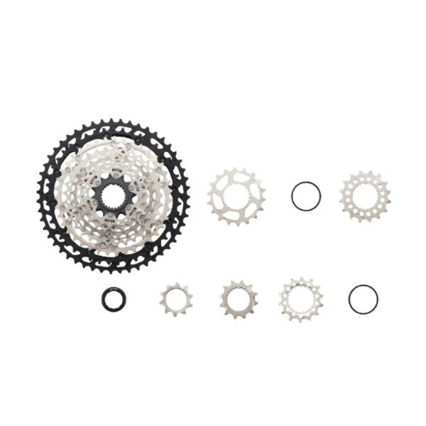 Shimano Shimano Deore XT CS-M8100 12 Speed 10-51T  Cassette Micro Spline