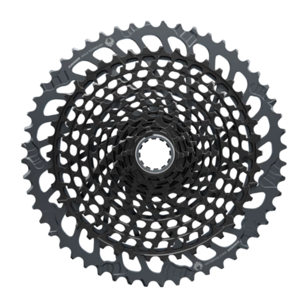 SRAM SRAM X01 Eagle XG-1295 12 Speed 10-52T Cassette Black