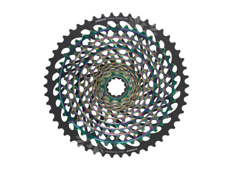 SRAM SRAM XX1 Eagle XG-1299 12 Speed 10-50T Cassette Rainbow