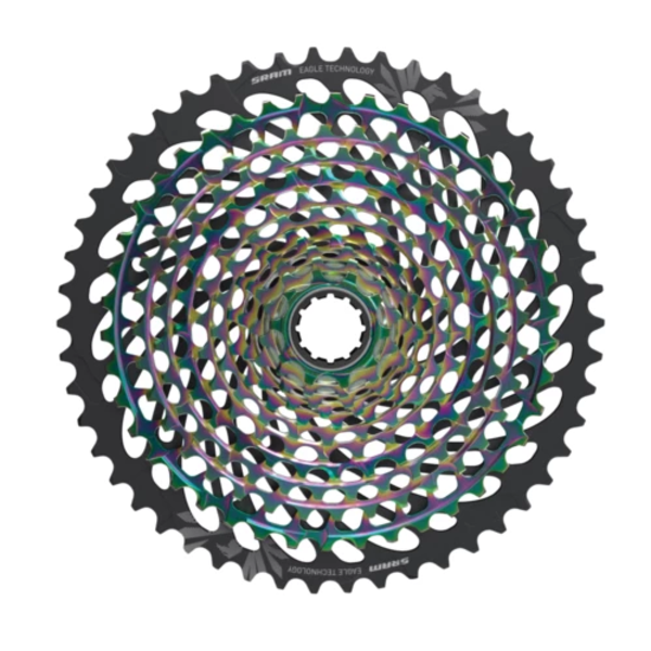 SRAM SRAM XX1 Eagle XG-1299 12 Speed 10-50T Cassette Rainbow