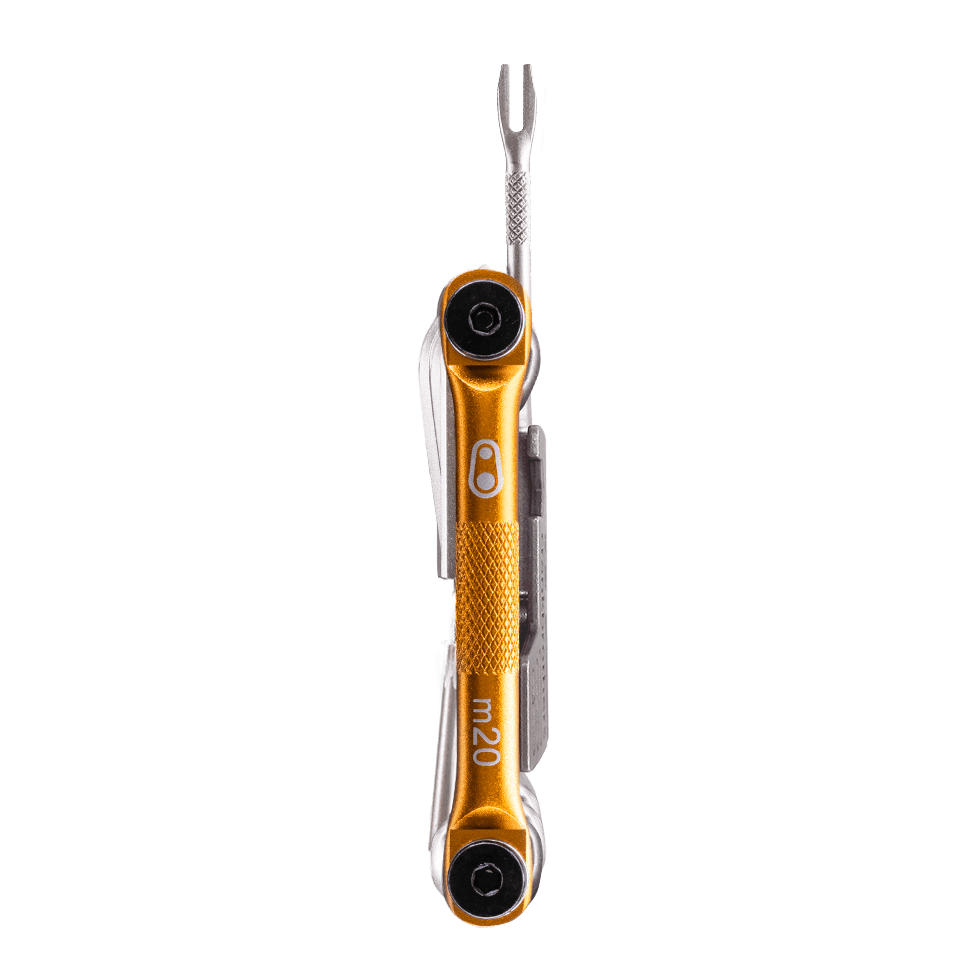 Crankbrothers Crankbrothers Multi 20 Tool - Gold