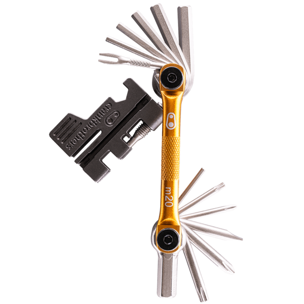 Crankbrothers Crankbrothers Multi 20 Tool - Gold