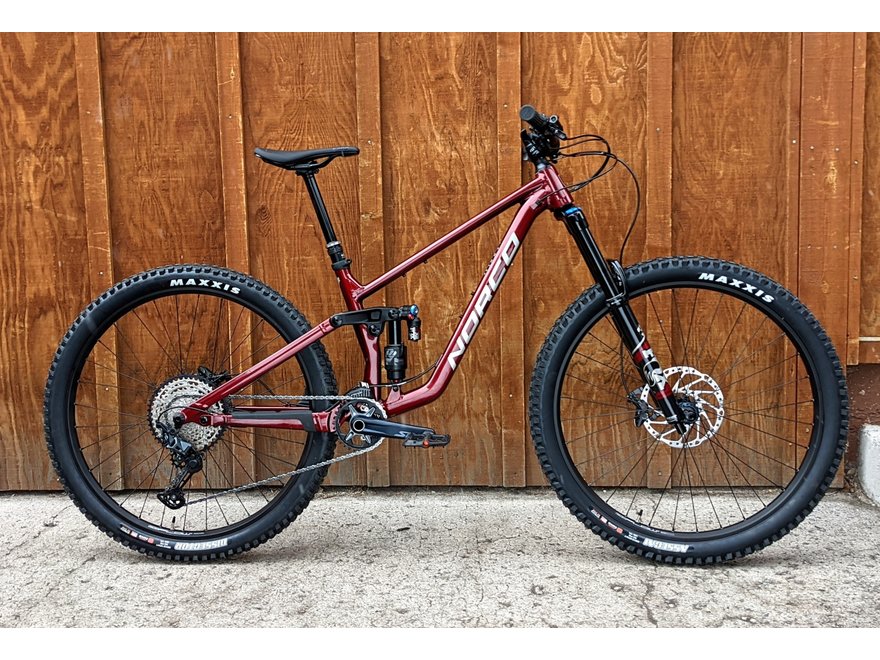 norco range a2 2021