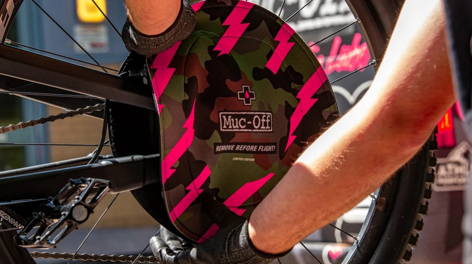 Muc-Off Muc Off Disc  Brake Covers
