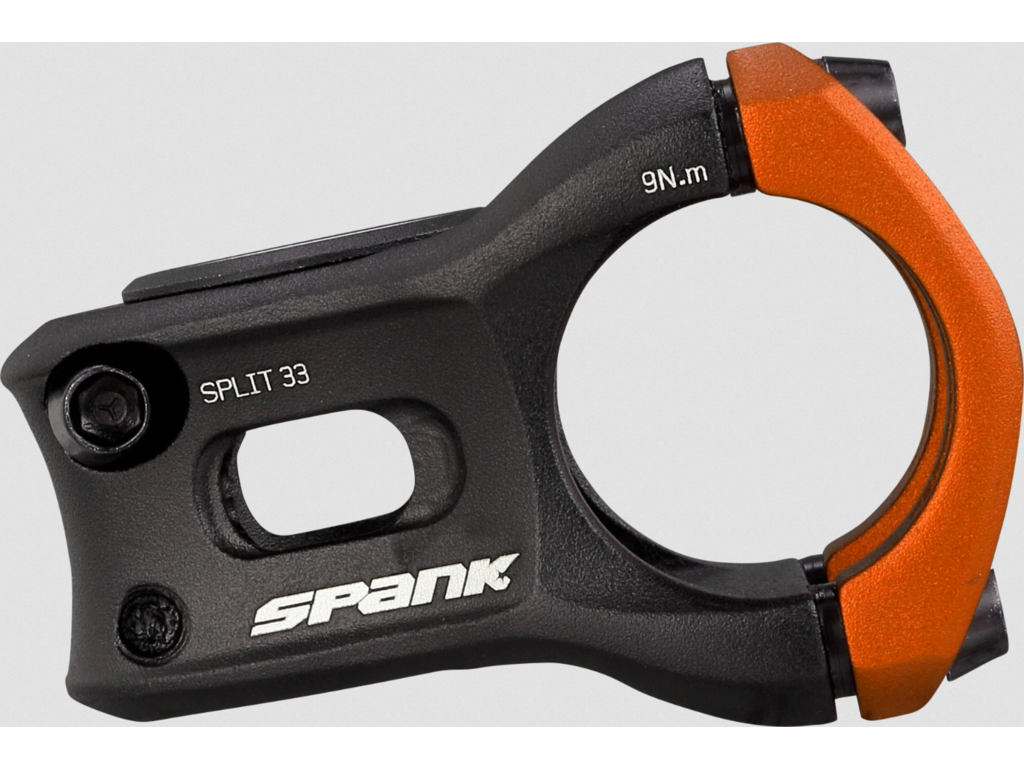 Spank Spank Split Stem 31.8mm diameter -  33mm length