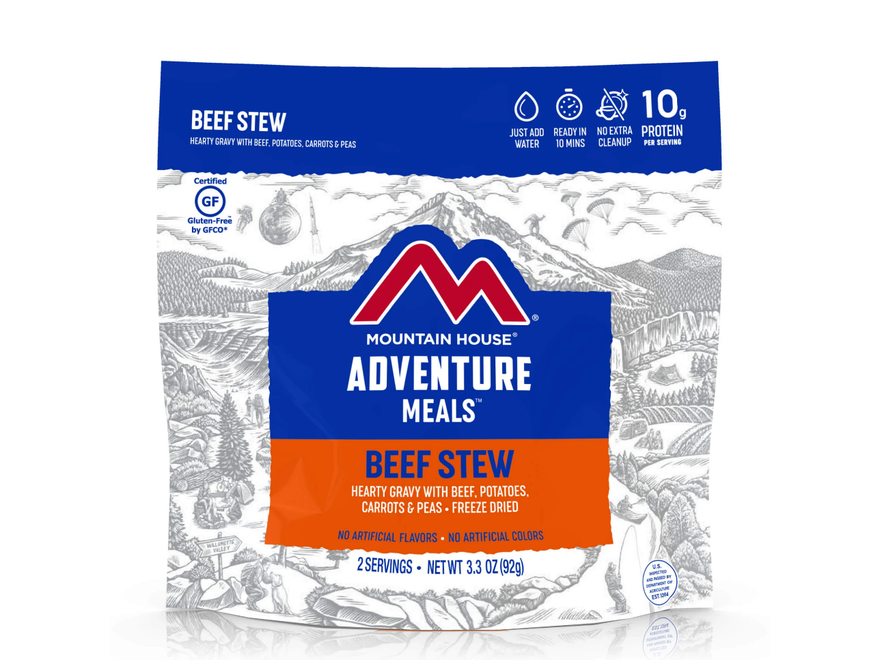 Food - The BackCountry