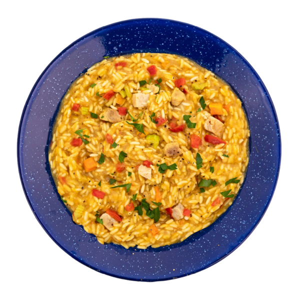 Mountain House Mountain House Rice & Chicken, Gluten Free