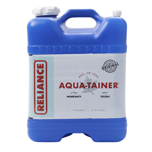 Reliance Aqua Tainer
