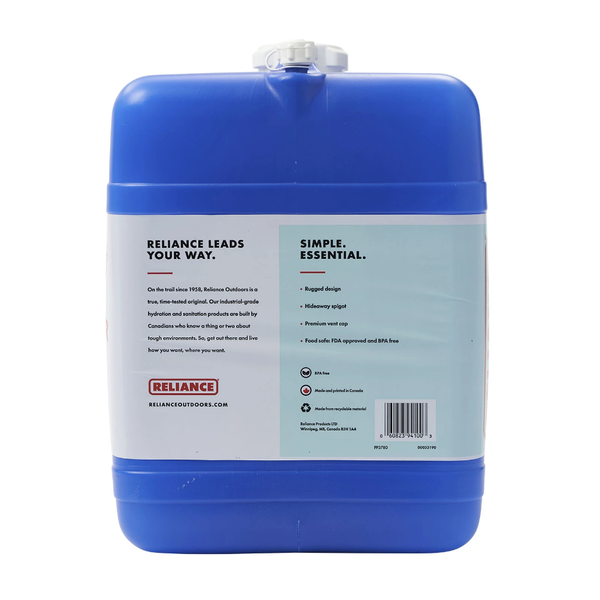 Reliance Aqua Tainer