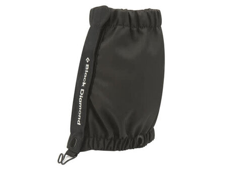 Black Diamond Black Diamond Talus Gaiter Black One Size