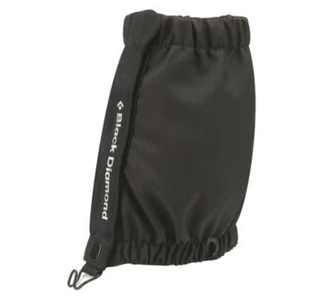 Black Diamond Black Diamond Talus Gaiter Black One Size