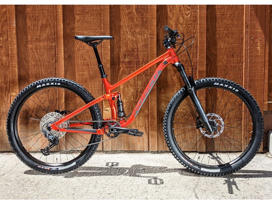 norco fluid two