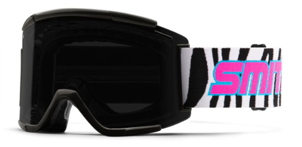 Smith Optics Squad MTB Adult Off-Road Goggles Deep Forest Split Smith Optics Squad MTB Adult Off-Road Goggles Deep Forest Split