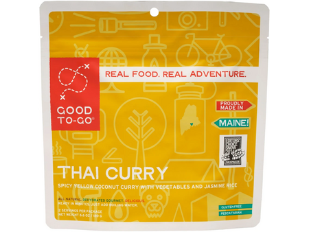 Good To-Go Good To-Go Thai Curry Double Serving