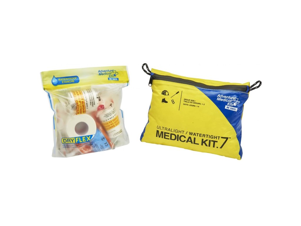 Adventure Medical Kit Ultralight & Watertight First Aid Kit 0.7