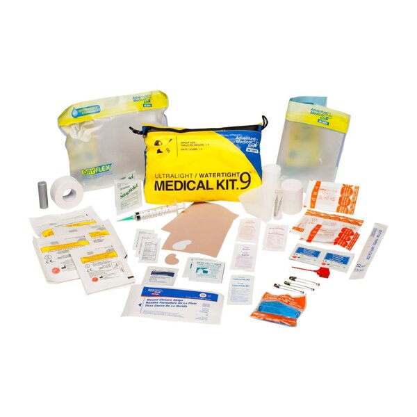 Adventure Medical Kit Ultralight & Watertight First Aid Kit 0.9