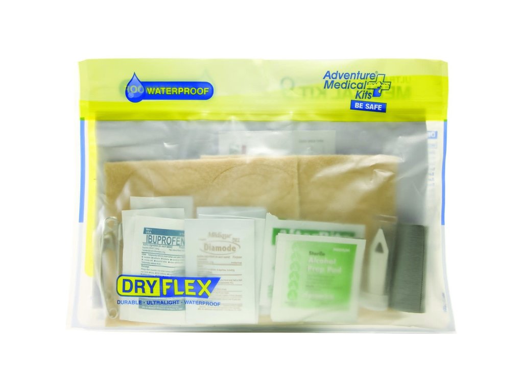 Adventure Medical Kit Ultralight & Watertight First Aid Kit 0.9