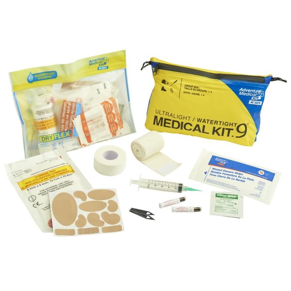Adventure Medical Kit Ultralight & Watertight First Aid Kit 0.9