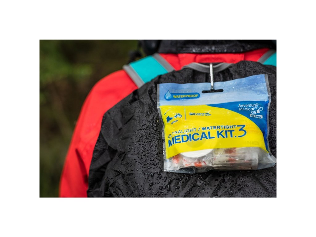 Adventure Medical Kit Ultralight & Watertight First Aid Kit 0.3