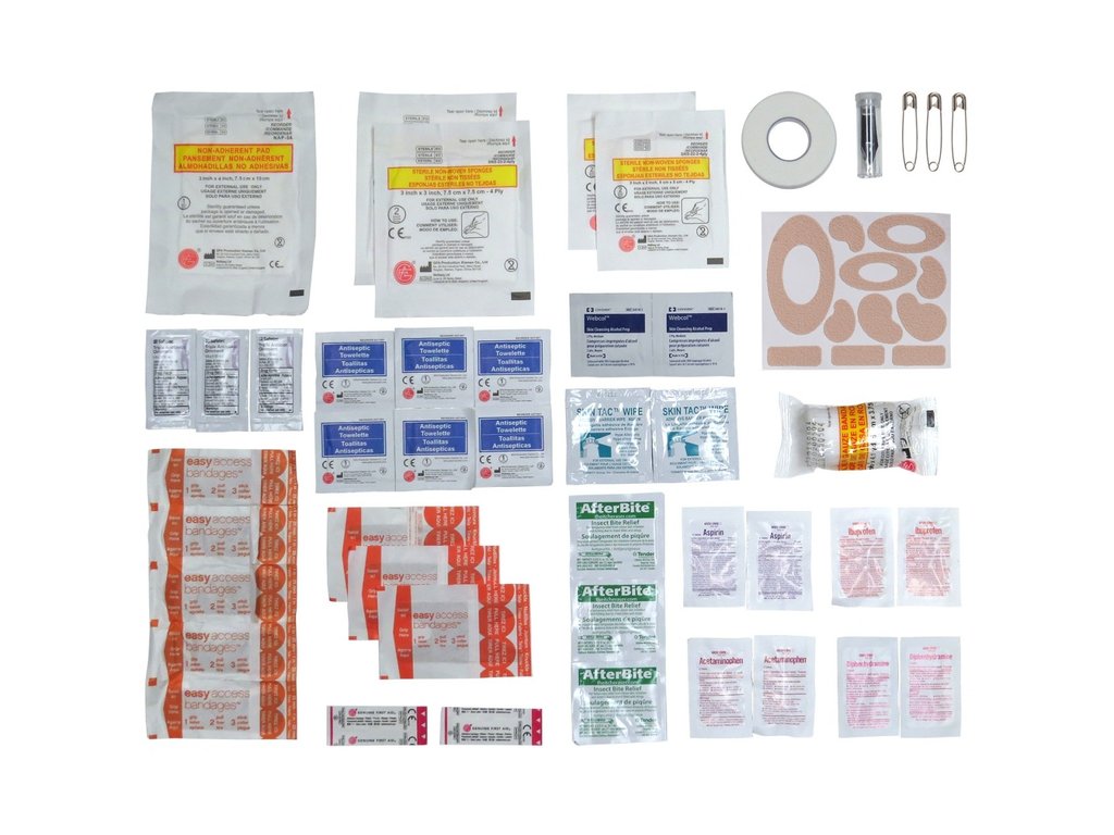 Adventure Medical Kit Ultralight & Watertight First Aid Kit 0.5