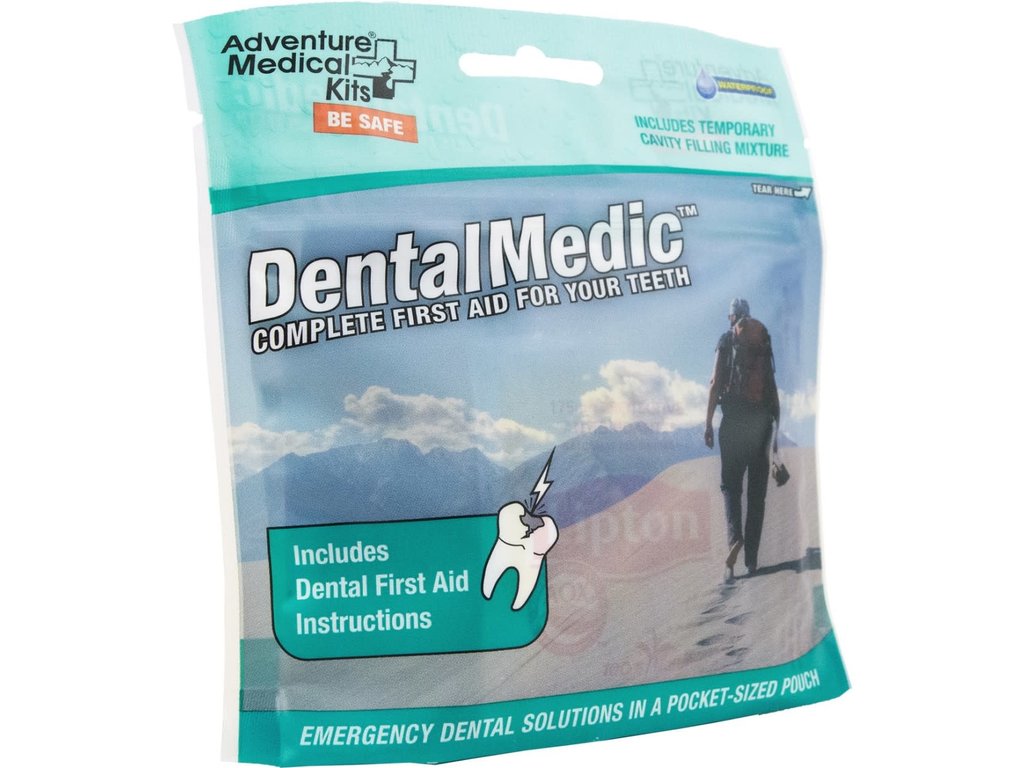 Adventure Medical Kit Adventure Medical Kits Dental Medic
