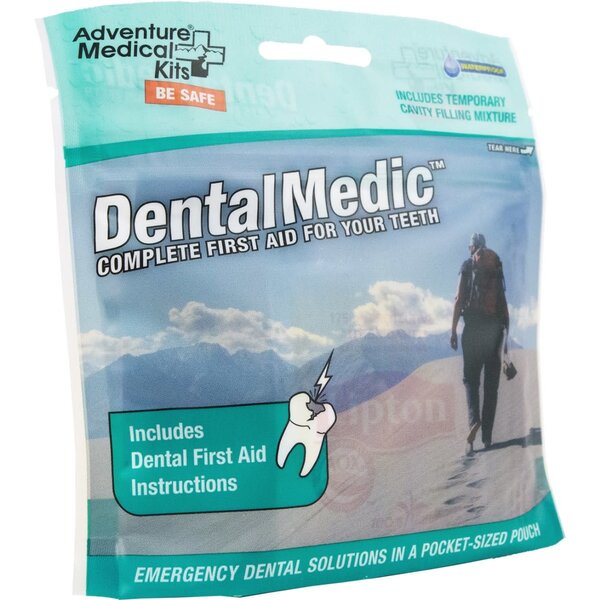 Adventure Medical Kit Adventure Medical Kits Dental Medic