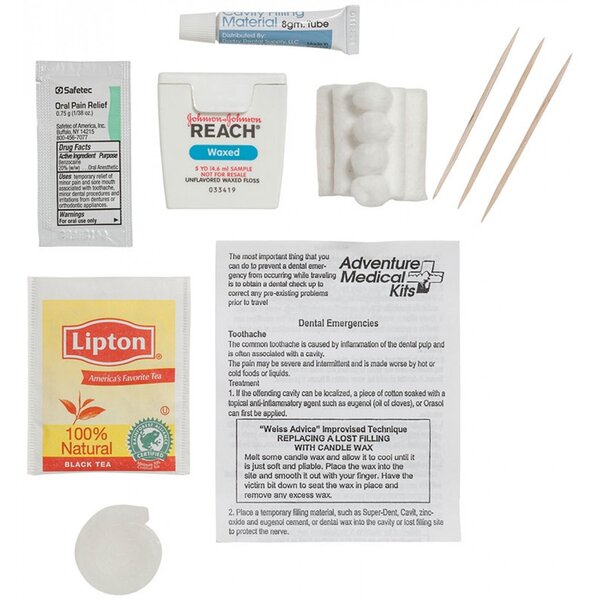 Adventure Medical Kit Adventure Medical Kits Dental Medic