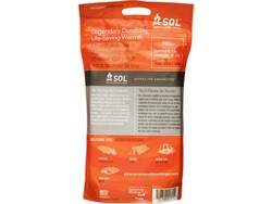 SOL Sol Survival Blanket 2 Person