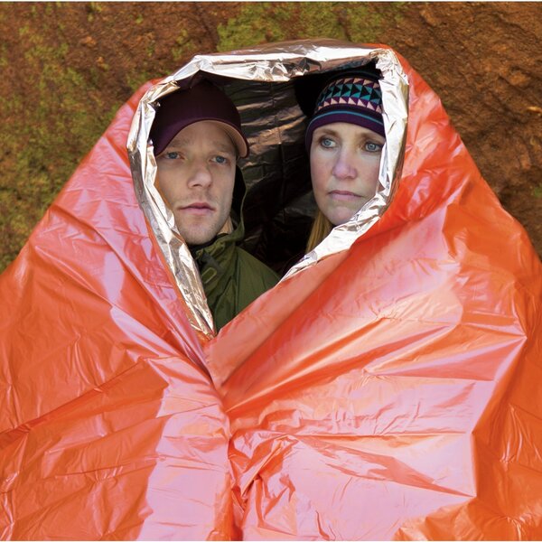 SOL Sol Survival Blanket 2 Person