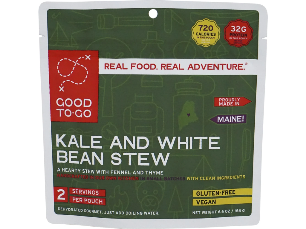Good To-Go Good To Go Kale and White Bean Stew