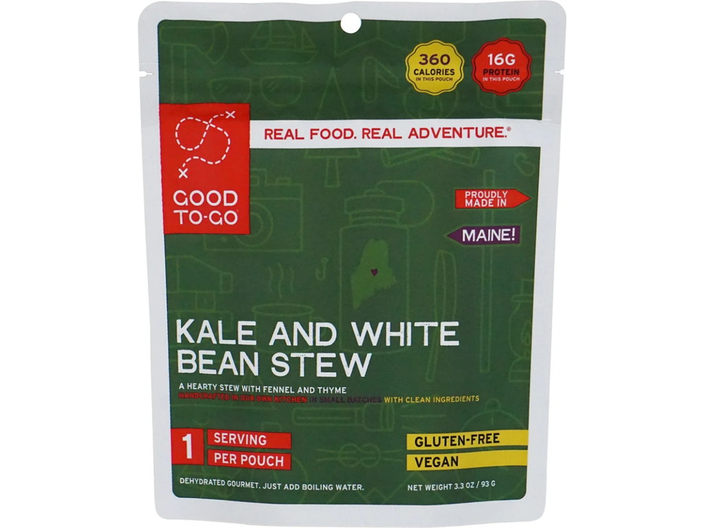 Good To-Go Good To Go Kale and White Bean Stew