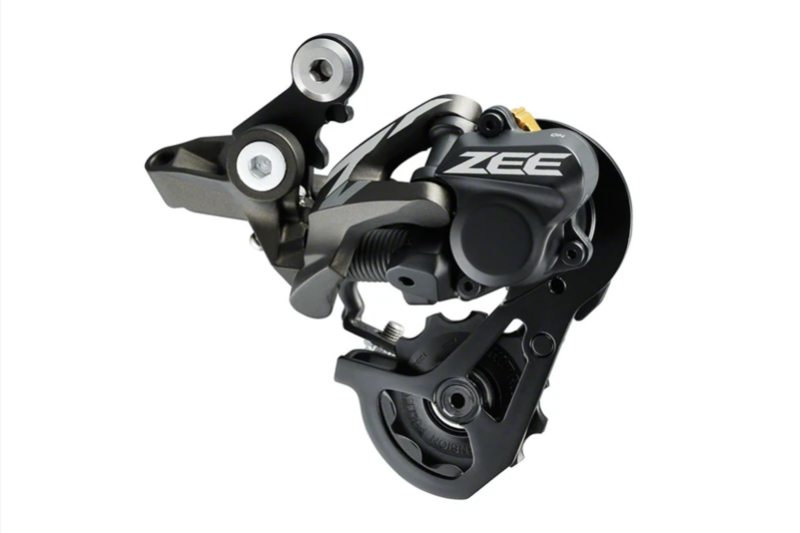 Shimano Shimano M640 ZEE SS 10SPD Rear Derailleur 11-23/11-28T